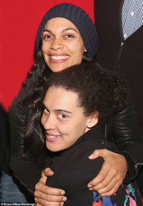 Rosario Dawson Finally Reveals Her Daughter Lola Is Really Named