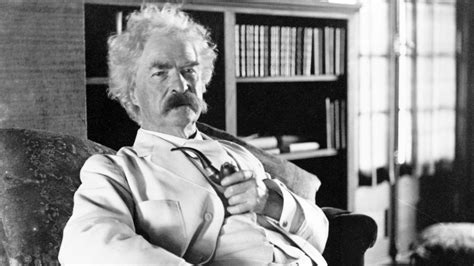 Heres Why Mark Twain Was Linked To Halleys Comet