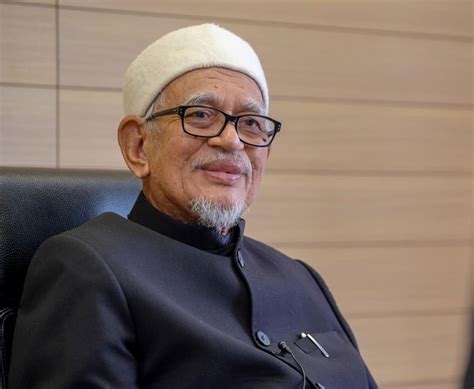 Başkanı olan malezyalı bir politikacıdır. Orang Sabah lebih tahu, kata Abdul Hadi - Sarawakvoice.com