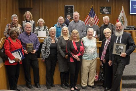 Historical Society Honors Community Efforts Names New Board Leaders