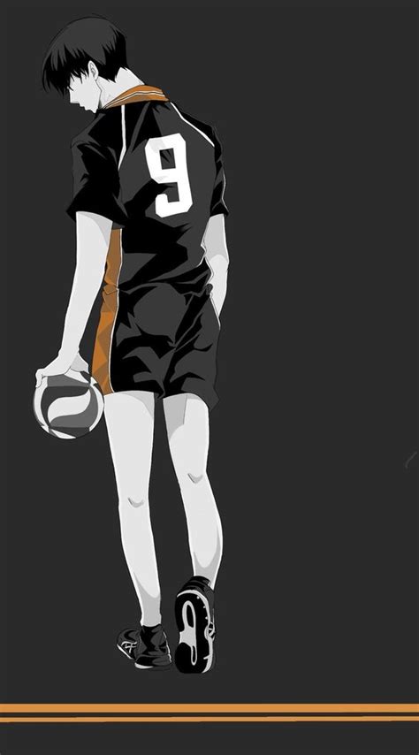 Tobio Kageyama Haikyuuhigh Kyuu Photo 43183802 Fanpop