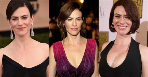 Maggie Siff Hot 46