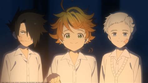 The Promised Neverland Picture Image Abyss
