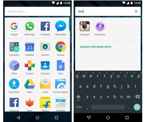 The search engine that helps you find exactly what you're looking for. Google App update on Android brings Marshmallow app drawer ...