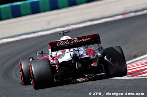 Formula 1 Alfa Romeo To Decide 2022 Drivers By September