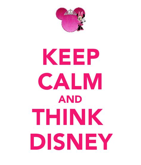 Disney Quotes Disney Calm Disney Fun