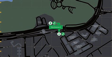 There are not much cafe near phileo damansara mrt station that allowed you to visit by walk. Phileo Damansara MRT station - Big Kuala Lumpur