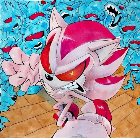 Grrs by GreenDogBARKZ on @DeviantArt | Shadow the hedgehog, Amazing art