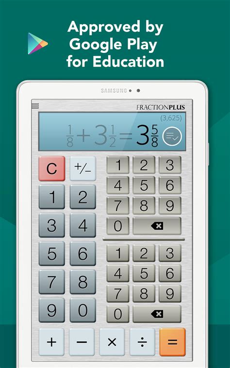 Additionally, it is able of calculating. Fraction Calculator Plus for Android - APK Download