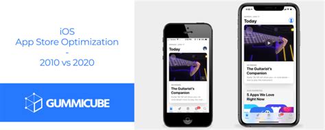 Tweaked apps • no jailbreak/root •. iOS App Store Optimization - 2010 vs 2020 - Business of Apps