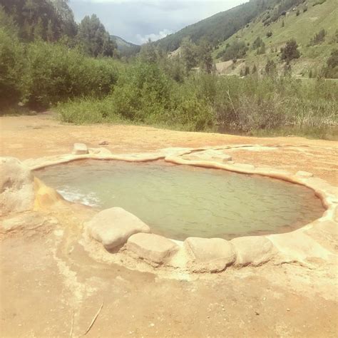 Mineral Springs And Their Benefits