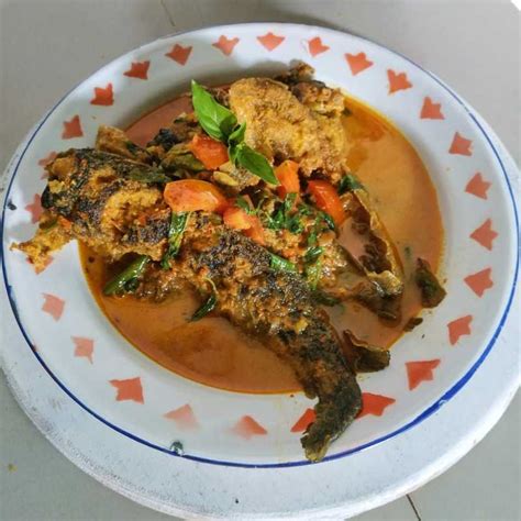 Resep sweet banan porridge minnions : Resep Mangut Lele #JagoMasakMinggu9 dari Chef ririn ...