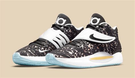 Kevin Durant Speaks On His New Nike Kd 14 Design