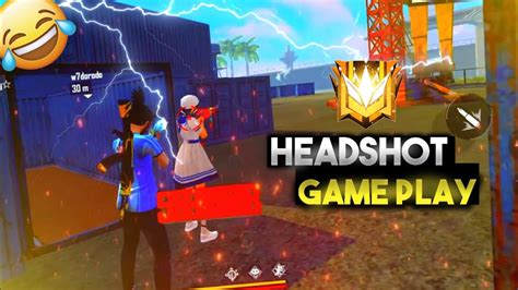 Headshot Game Play Youtube