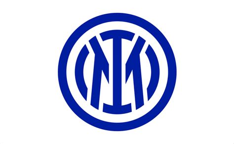 Inter Milan Unveils New Logo And Identity Logo