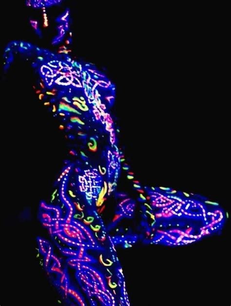 241 Best Images About Glow On Pinterest Glow Paint And Glow In Dark
