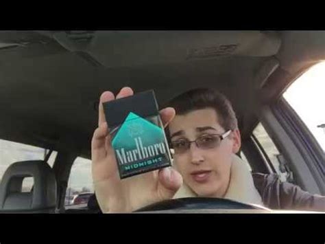 In addition to being a normal mentholated cigarette, the ice blast also contains a menthol capsule inside the filter that can be cracked open by the smoker at the desired moment. Marlboro Ice Blast Cigarette Review | Doovi