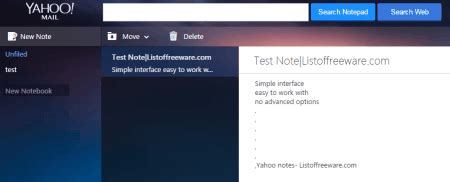 It also has the feature to encrypt notes, and you can easily share them with others. 41 Best Free Online Notepad Websites