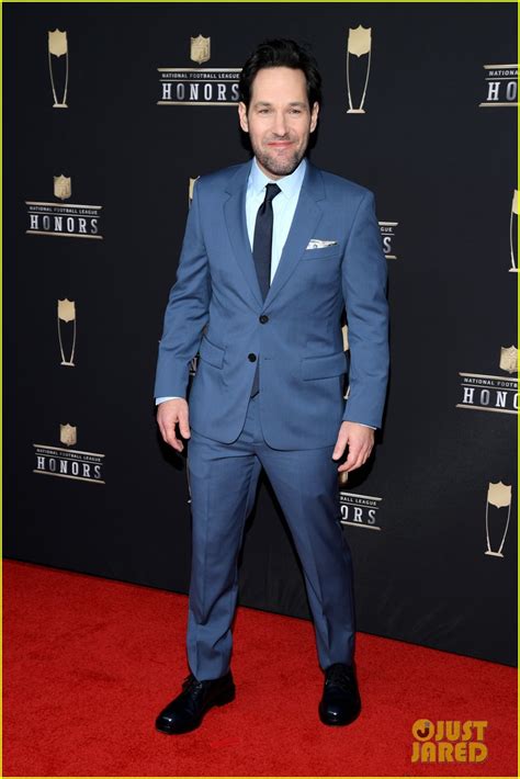 Photo Jon Hamm Paul Rudd Suit Up For Nfl Honors 09 Photo 4222114 Just Jared Entertainment News