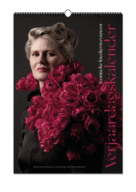 Portrait Photography Of Iconic Women Of The Floriculture Industry Artstalk Magazine