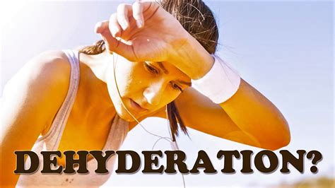Signs And Symptoms Of Dehydration Severe Dehydration Treatment