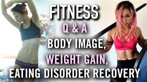 Body Dysmorphia Weight Gain Food Guilt Eating Disorder Recovery