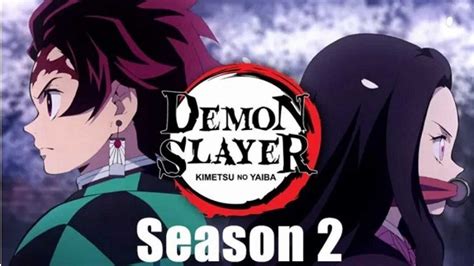 Demon Slayer Kimetsu No Yaiba Season 1 Release Date Cast Plot