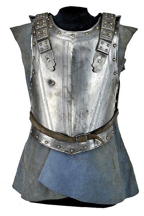 Sold Price A Cuirass May 6 0113 1000 Am Cest Armor Clothing
