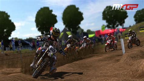 Mxgp The Official Motocross Game 2014 Xbox 360 Game Pure Xbox