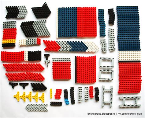 Technic Delicatessen The Review Of The Lego Technic 41999 4x4 Crawler