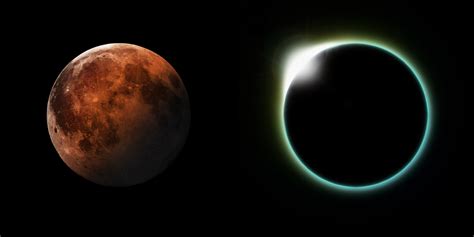 Лунного затмения 26 мая ожидают с нетерпением. В 2021 году земляне увидят 4 затмения - Вокруг Света