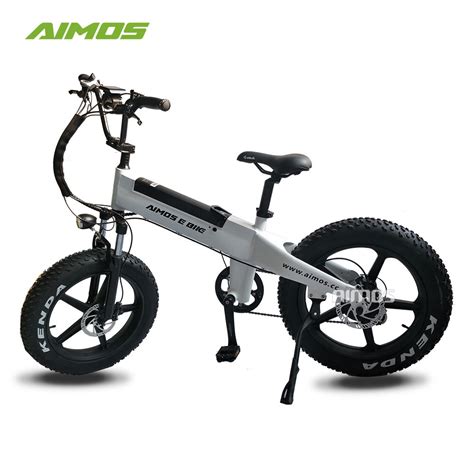 20inch Fat Tire Electric Bike With Mag Wheel China Aimos Electric