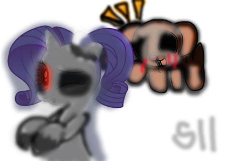 Rarityexe And Blossomexe By Stacey 11 On Deviantart