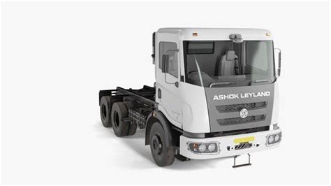 Ashok Leyland Truck 3d Model Turbosquid 1464018 Ashok Leyland