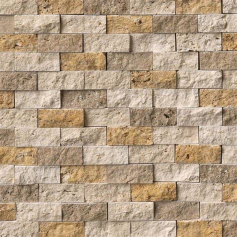 Enhance Décor Adding Texture With Natural Stone Tiles