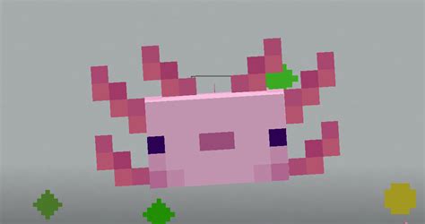 Totem Of Axolotl Minecraft Texture Pack