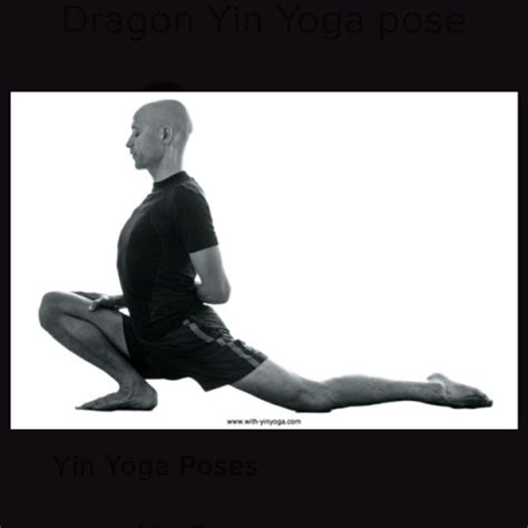 Dragon Pose By Bernadette C Exercise How To Skimble