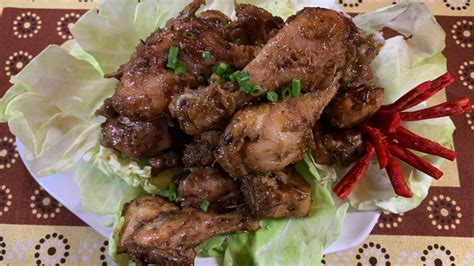 Free download here 27 resepi ayam kenny rogers noxxa chiara fans ~ mungkin untuk menjimatkan kos. Ayam Masak ala Kenny Rogers || Sangat Mudah, Ringkas Dan ...