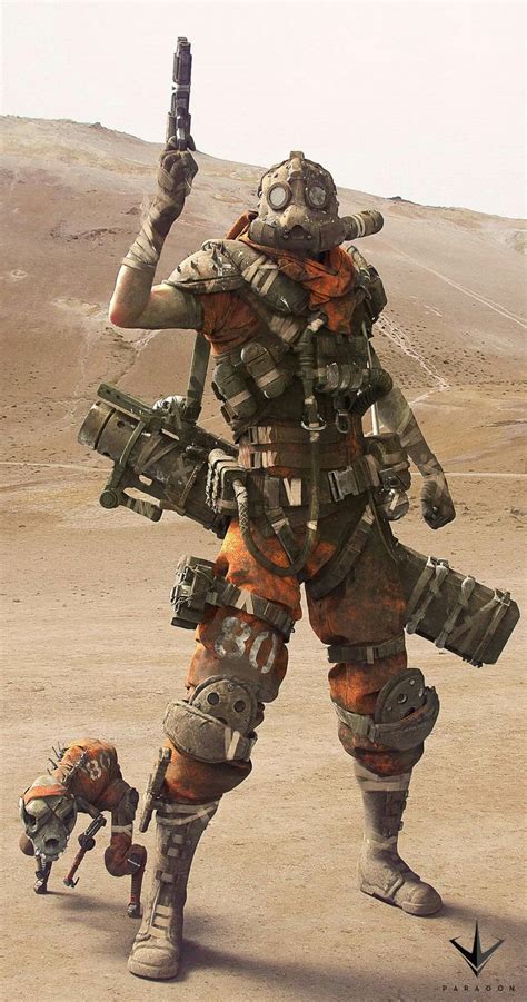 Pin By Phil Warwick On Cyberpunk Post Apocalyptic Art Concept Art
