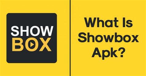 Is Showbox Safe Everything You Need To Know About Showbox