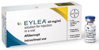 Vascular endothelial growth factor receptor type vegfr1 (synthetic human immunoglobulin domain 2 fragment) fusion protein with. Bayer México presentó Aflibercept, innovador fármaco para ...
