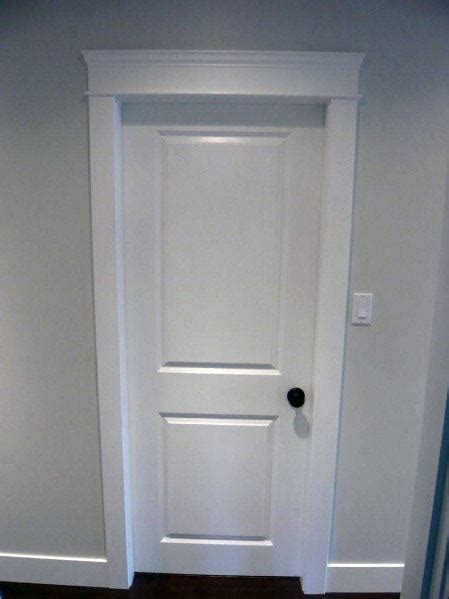 Top 50 Best Interior Door Trim Ideas Casing And Molding Designs