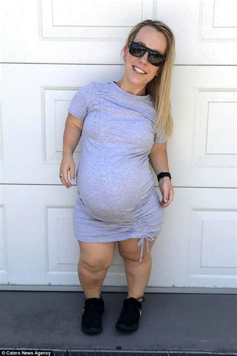 Pregnant Midget Telegraph