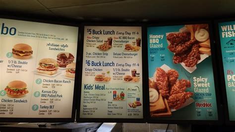 Dairy Queen Grill And Chill Pueblo 1200 W Us Highway 50 Menu Prices