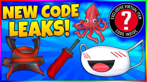 NEW Roblox Toy Codes 2023 MM2 Jailbreak Arsenal Adopt Me More