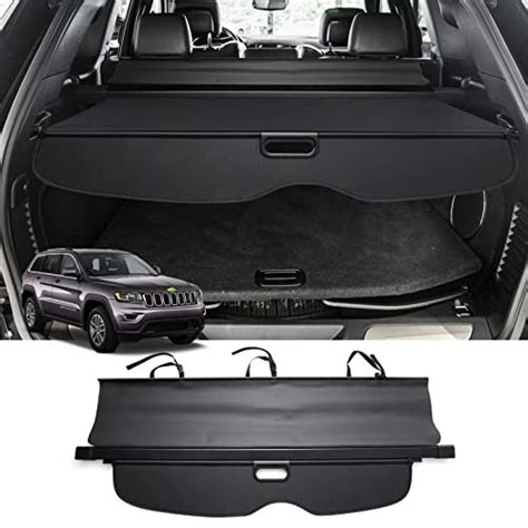 Best Jeep Grand Cherokee Cargo Cover How To Choose The Right One