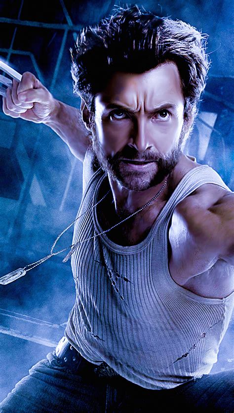 He is sent to romania to help anna valerious played by kate beckinsale fight dracula played by richard roxburgh. Hugh Jackman as Wolverine Digital Art Wallpaper 4k Ultra ...