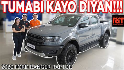 2020 Ford Ranger Raptor Sports Pickup Philippines Youtube