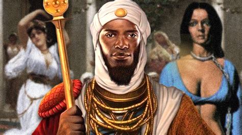 the bizarre life of history s richest man mansa musa a day in history