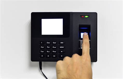 What Are Biometric Access Systems And How Do They Work